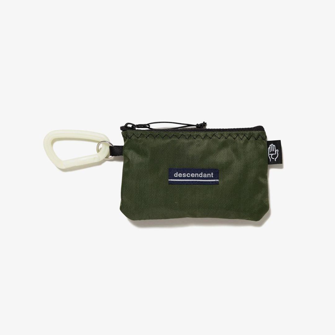 小物 DESCENDANT 2025AW CARD CASE