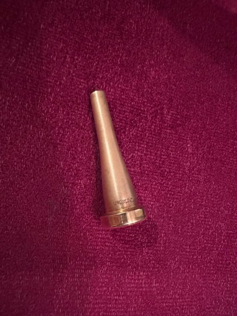トランペットマウスピースAustinCustomBrass クリスチャンスコット