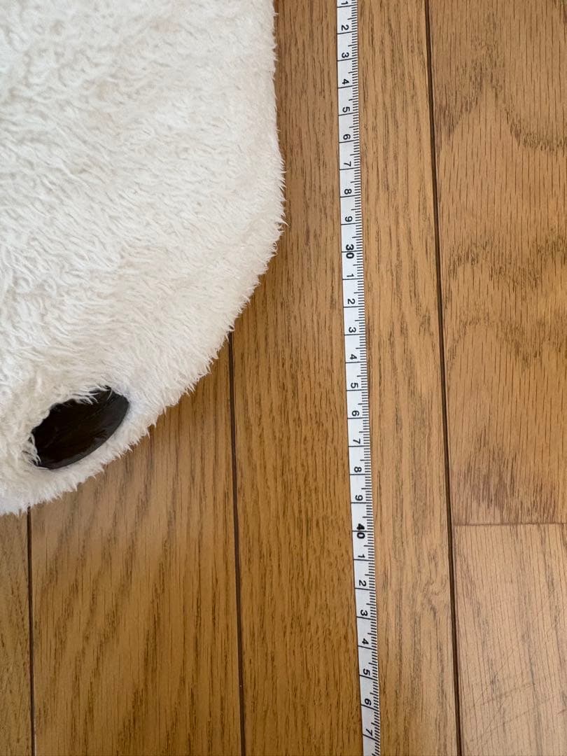 【希少】　まめゴマ　ぬいぐるみ　大小　セット　平成レトロ　サンエックス　非売品