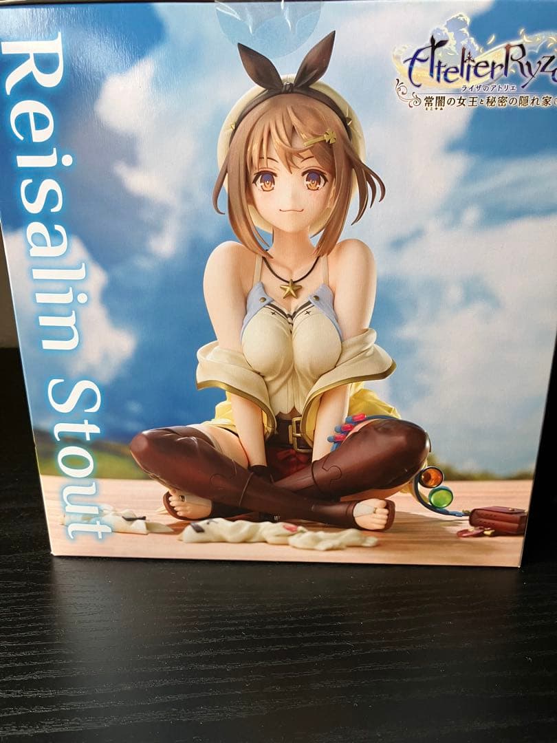 ファット・カンパニー ライザのアトリエ1/6フィギュア