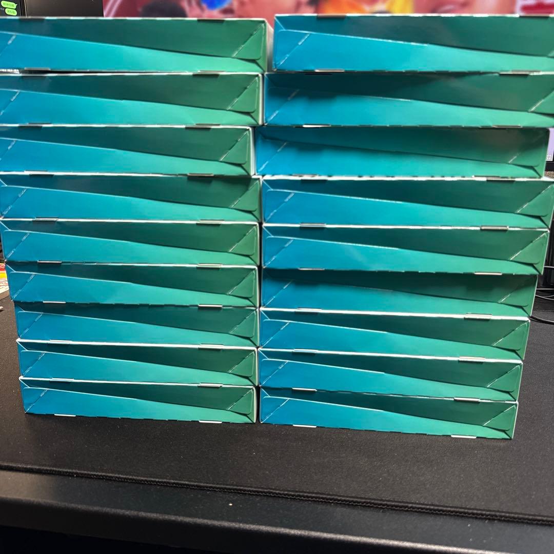 新品 スペシャルカードセット メガエルレイドex 18セット