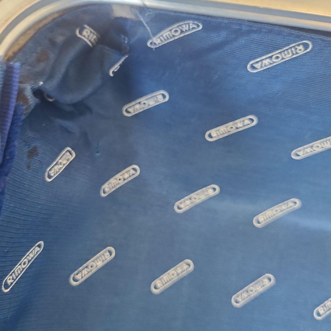 RIMOWA リモワTOPAS 2輪 104L 廃盤 スーツケース ヴィンテージ