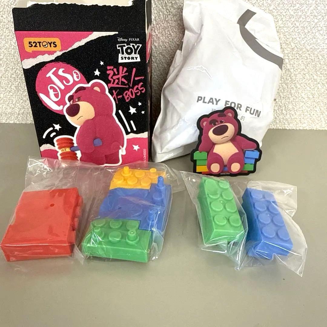 ロッツォ 52TOYS チャーミングボス　シークレット　1/72