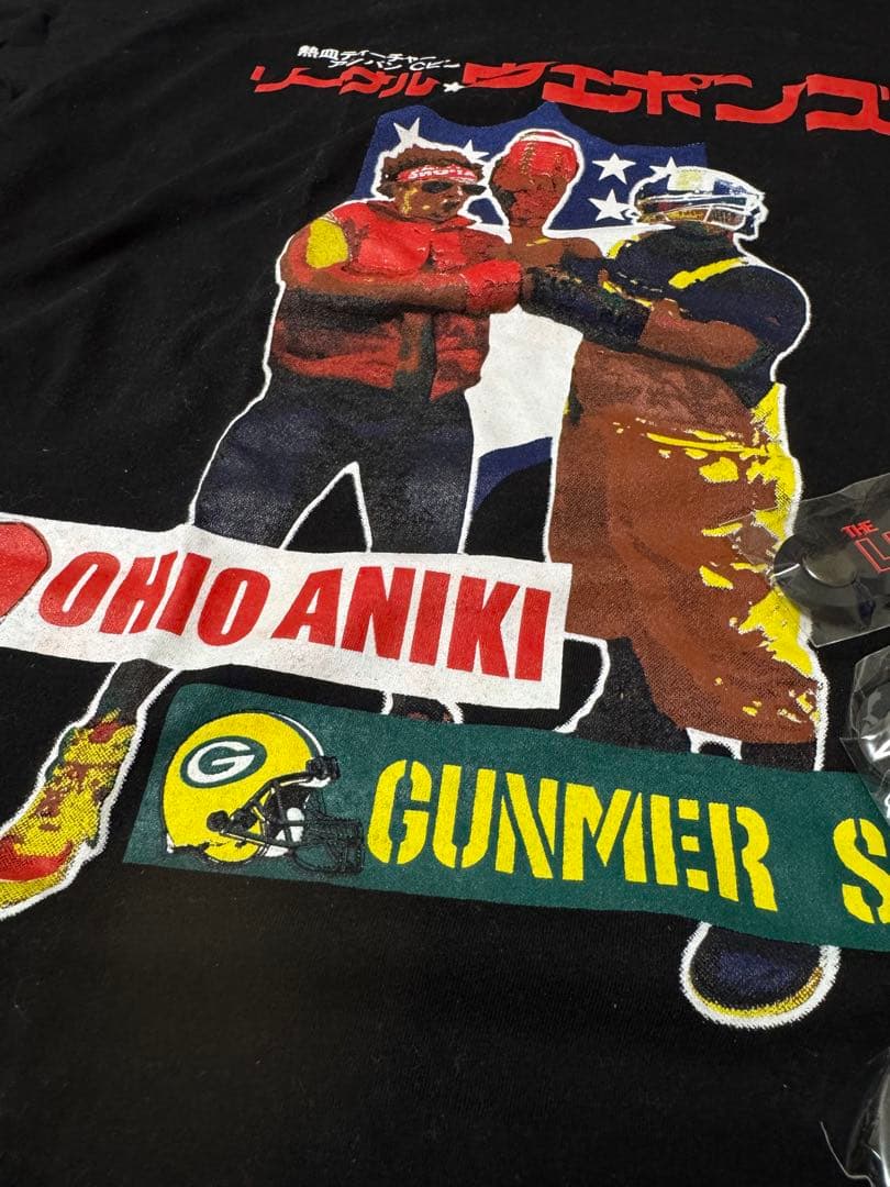 リーサルウェポンズ　Lethal Weapons Tシャツとグッズセット