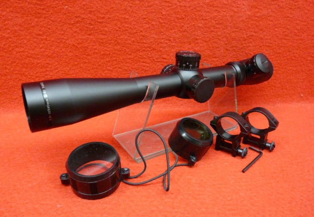 ライフルスコープ　Leupold MARK 4 (レプリカ)