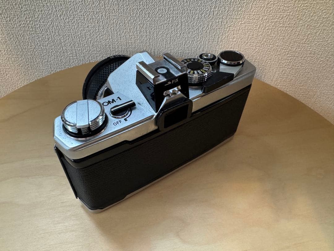 オリンパス OLYMPUS OM-1 フィルムカメラ