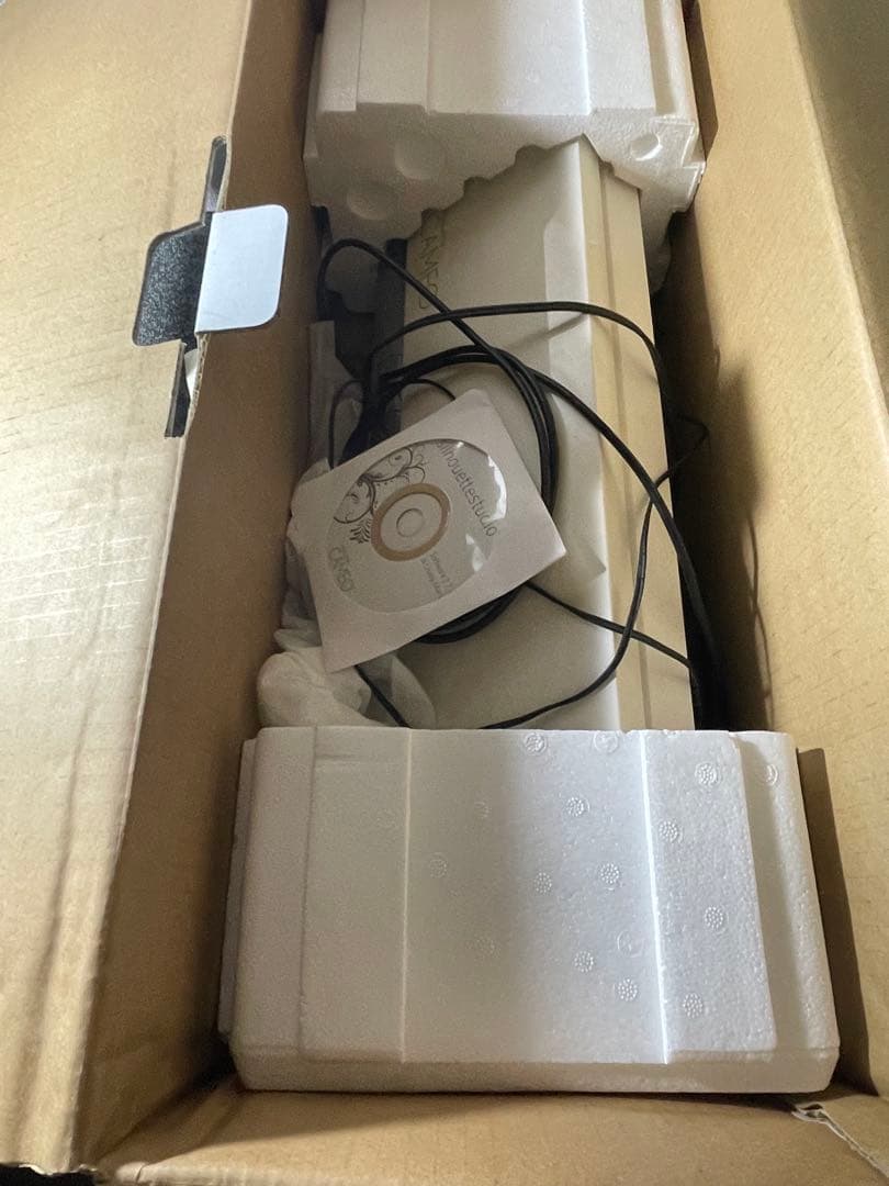 カッティングマシン シルエットカメオ silhouette cameo