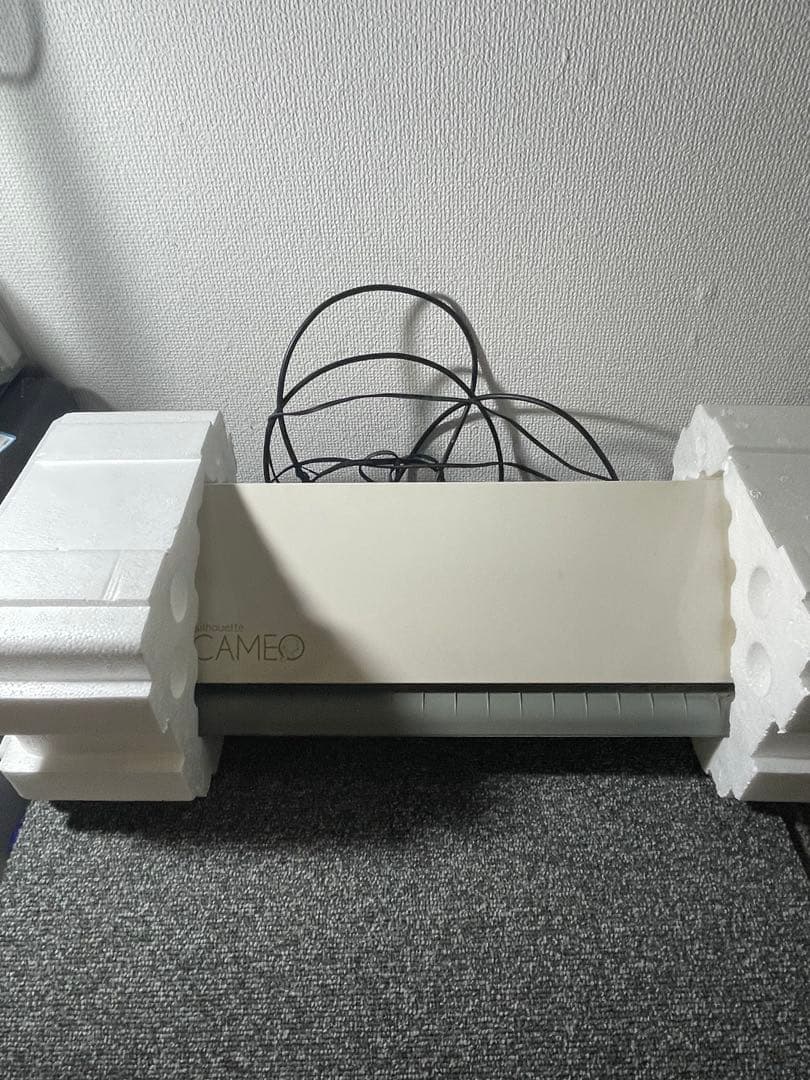 カッティングマシン シルエットカメオ silhouette cameo