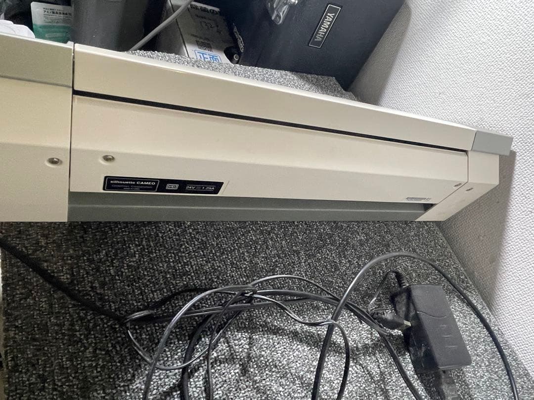 カッティングマシン シルエットカメオ silhouette cameo