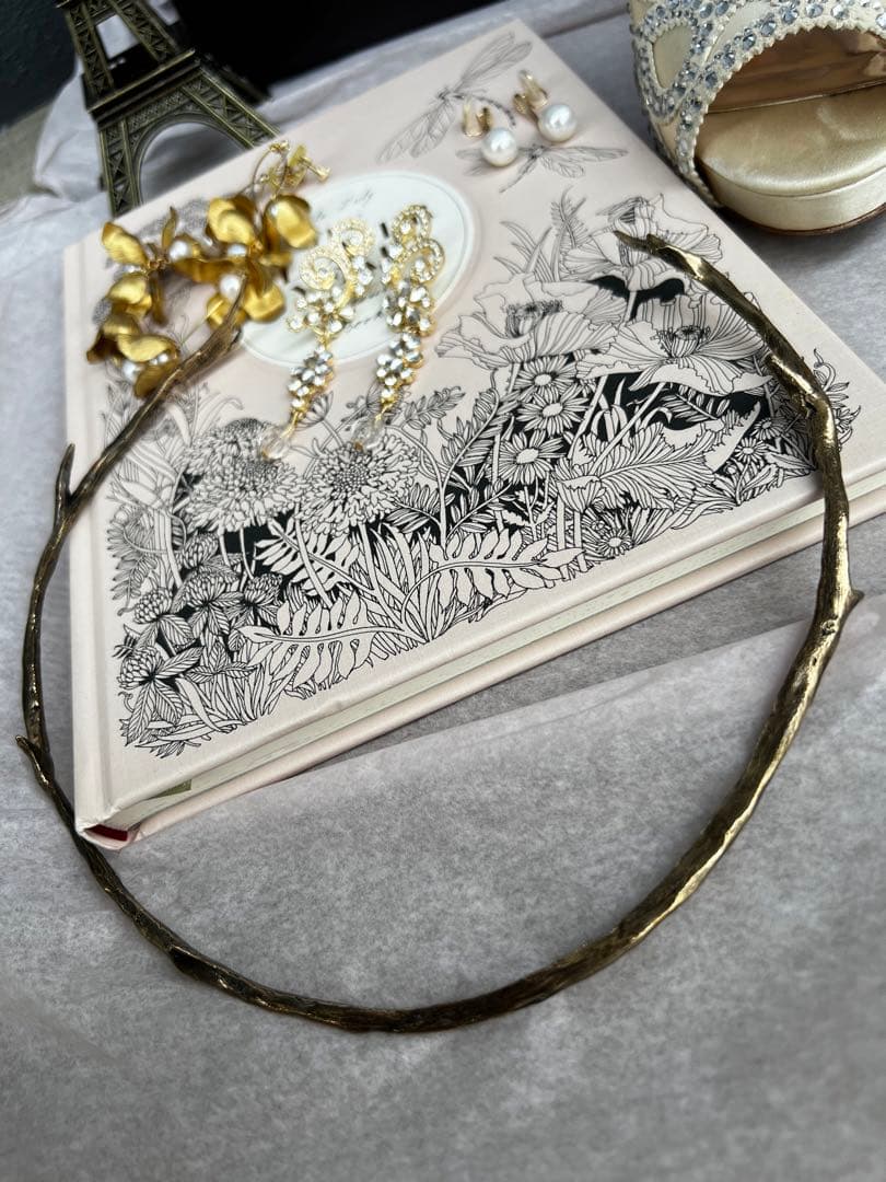 プリュイ　ホーンクラウン