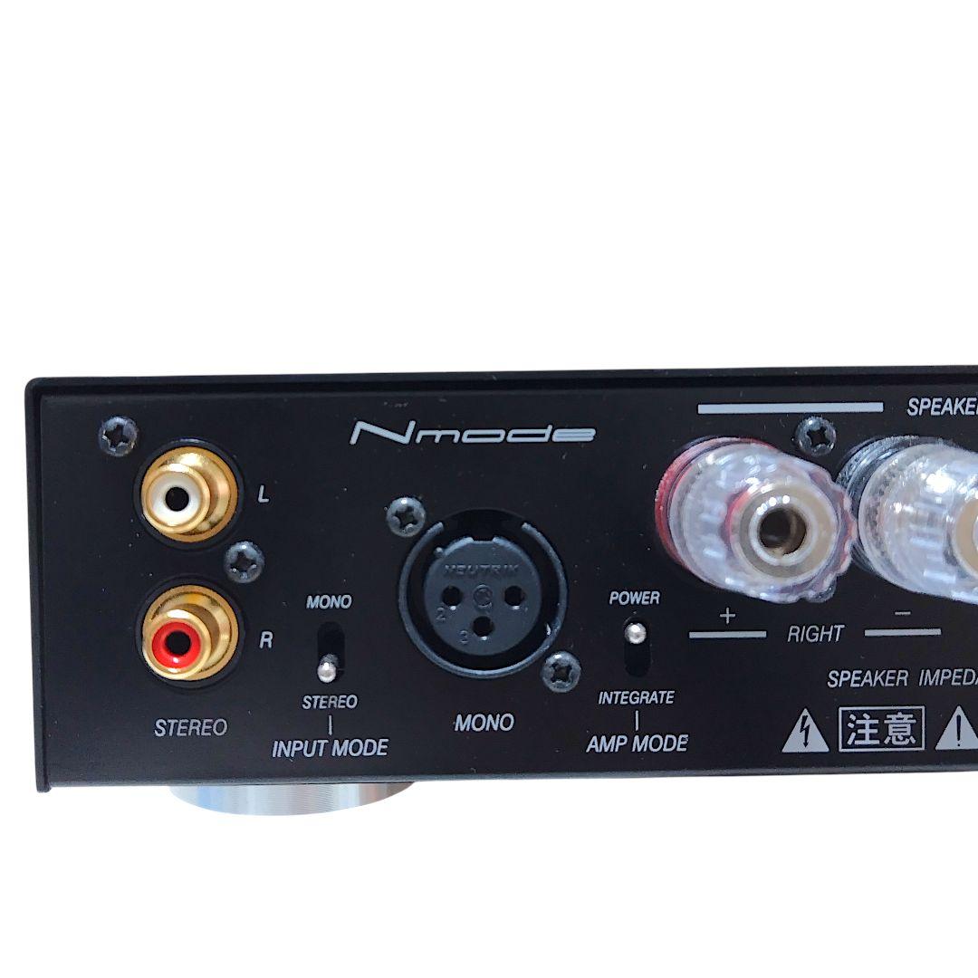 【未使用】Nmode エヌモード 1bit パワーアンプ X-PW1 MKIⅢ