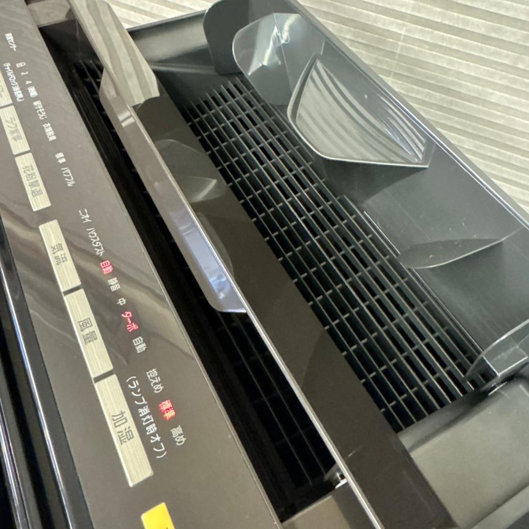 ☆パナソニック　加湿空気清浄機　F-VC70XM　エコナビ ナノイー搭載　16年