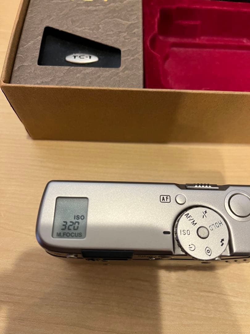 ミノルタ TC-1 美品