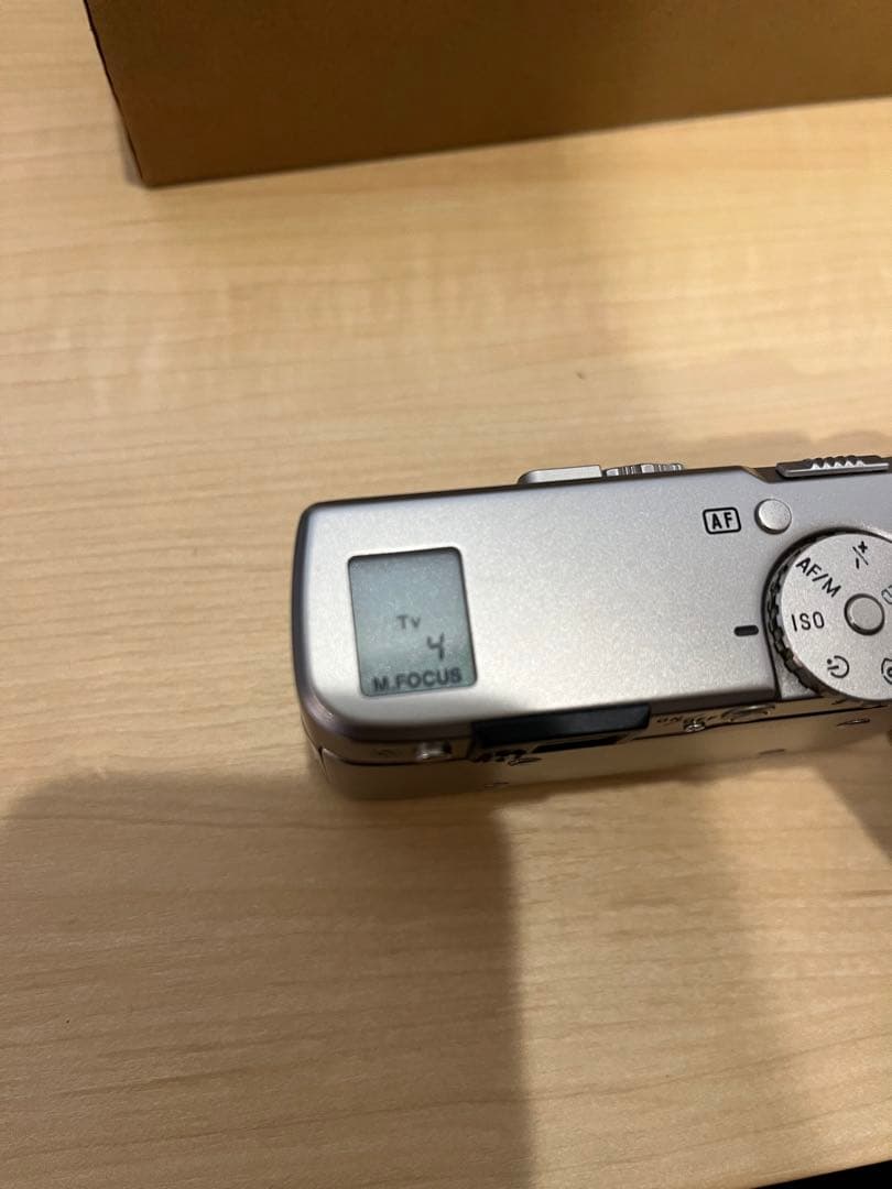 ミノルタ TC-1 美品