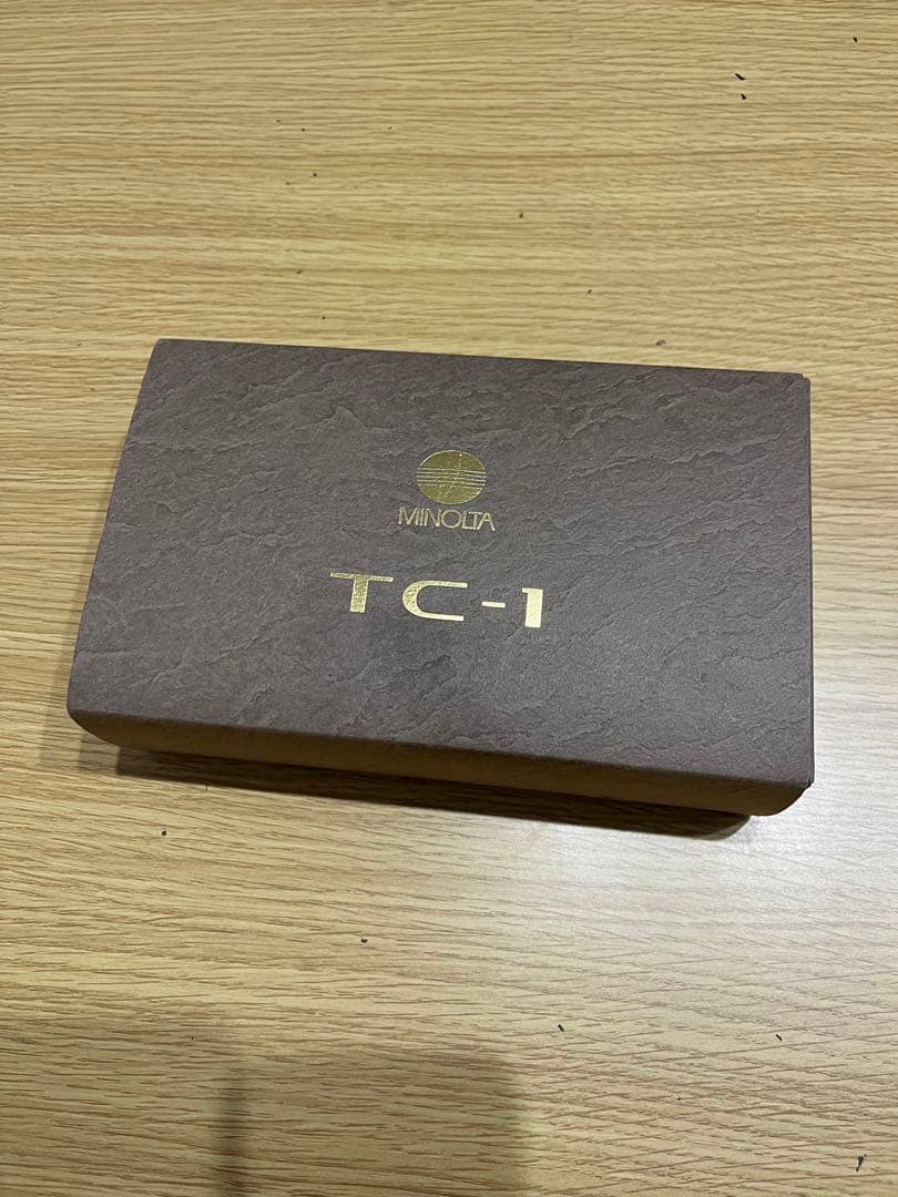 ミノルタ TC-1 美品