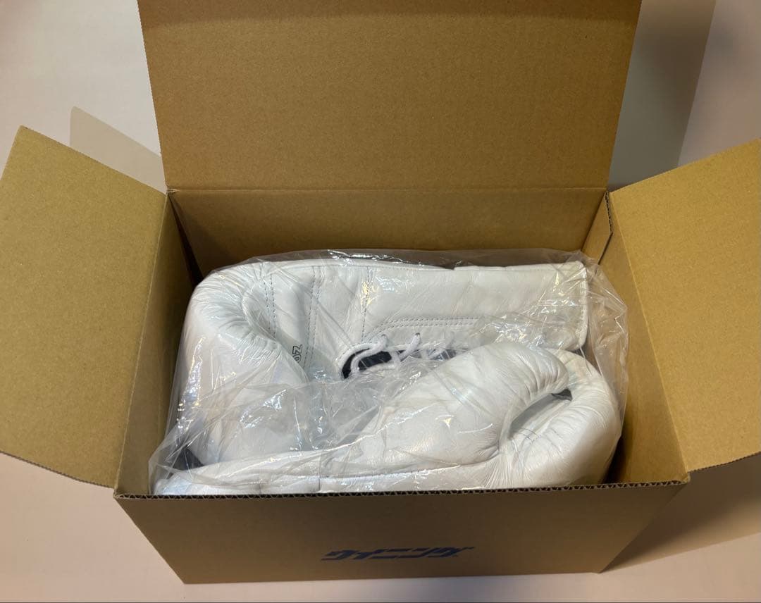 ウイニング グローブ 14オンス 紐式winning MS-500 新品未使用