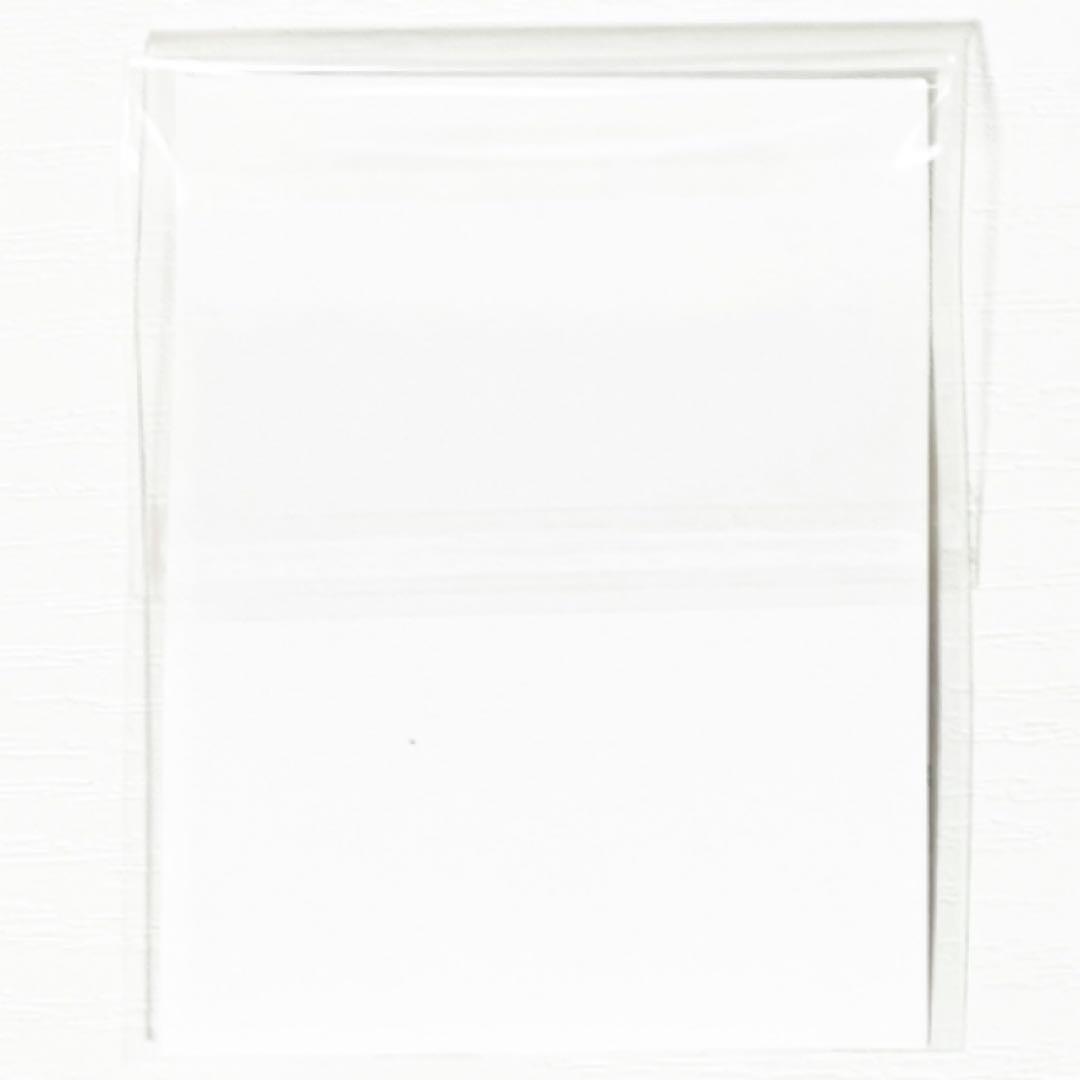 劇場版★トラペジウム【亀井美嘉】ランダム場面写ミニクリアファイル＆ステッカー