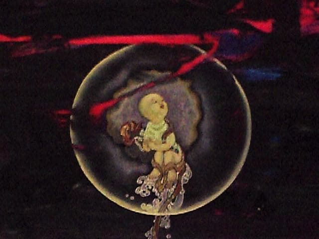 て*り様 大作／真作保証★龍敬子作【悲母観音】衝立額／傑作模写作品／肉筆画