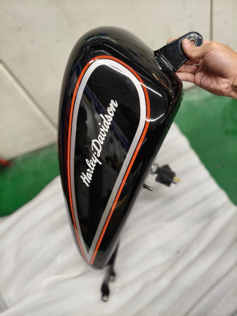 スポーツスタータンク04-06 ラバーマウント　キャブ