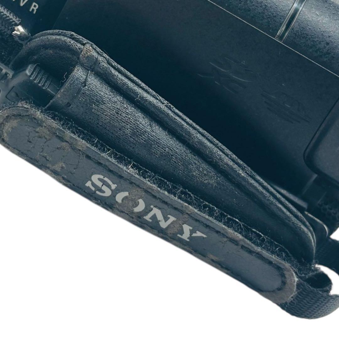 SONY Handycamビデオカメラ HDR-PJ590V バッテリー2個