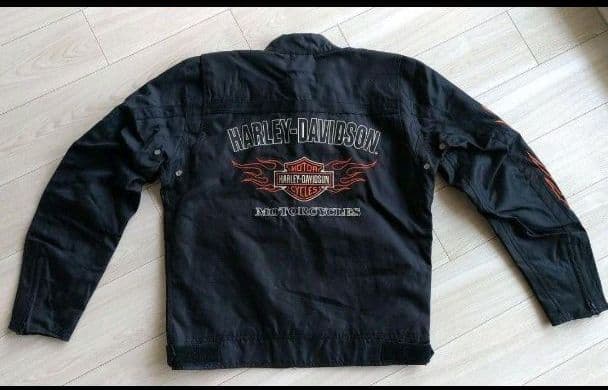 ななっす　　新品HarleyDavidsonJacketジャケット