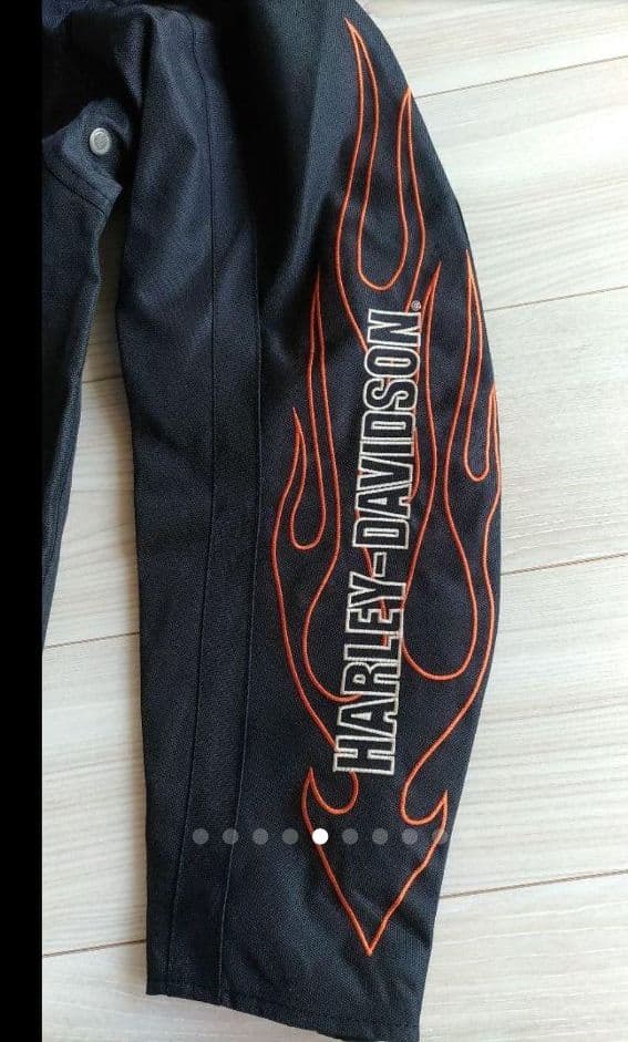 ななっす　　新品HarleyDavidsonJacketジャケット