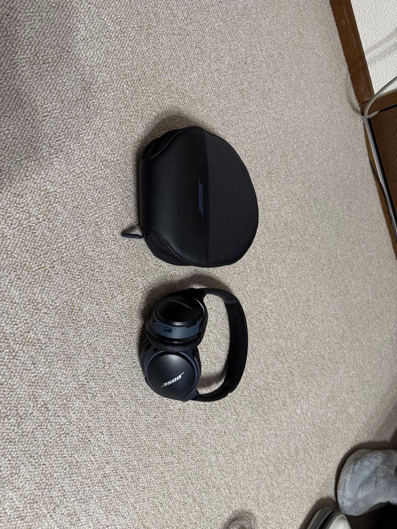 BOSE BluetoothヘッドホンSOUNDLINKAE2BK