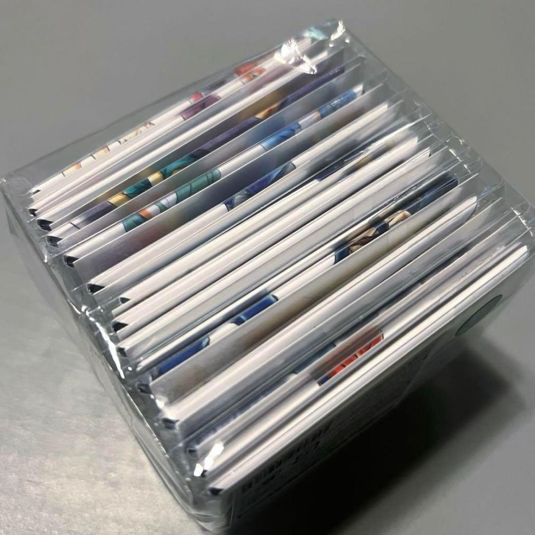 名探偵コナン連載30周年記念カフェ限定 スクエアバッジAB 全種コンプリート