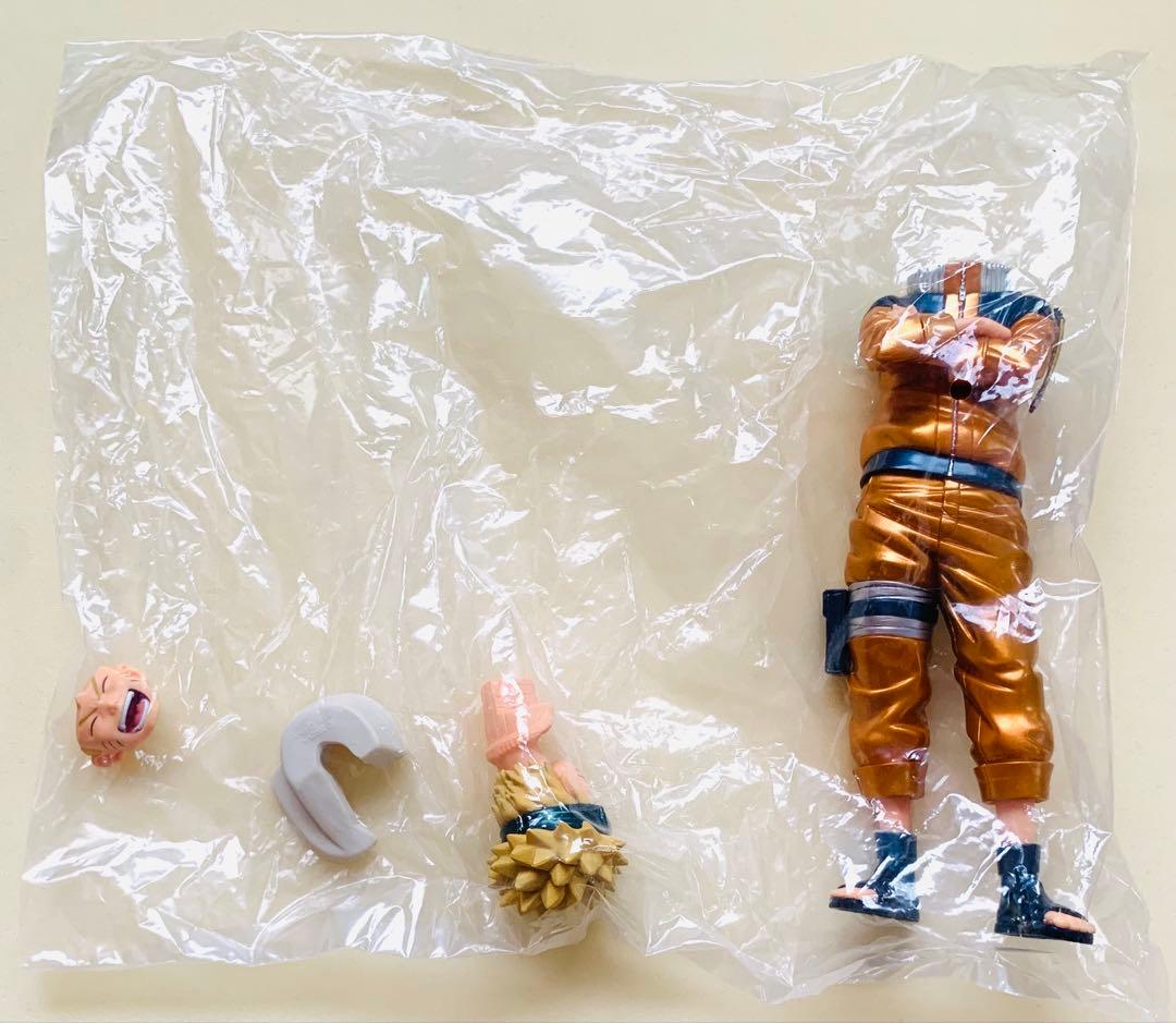 Grandista nero NARUTO うずまきナルト 限定カラー