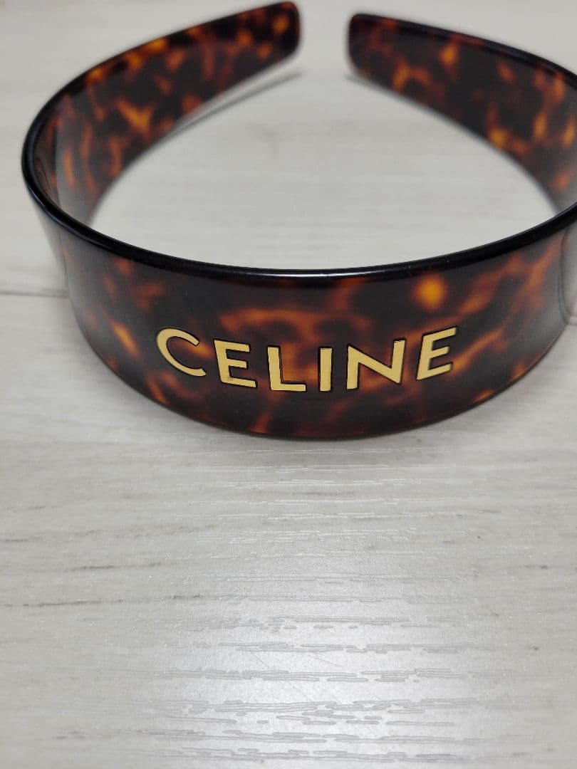 CELINE　セリーヌ　カチューシャ