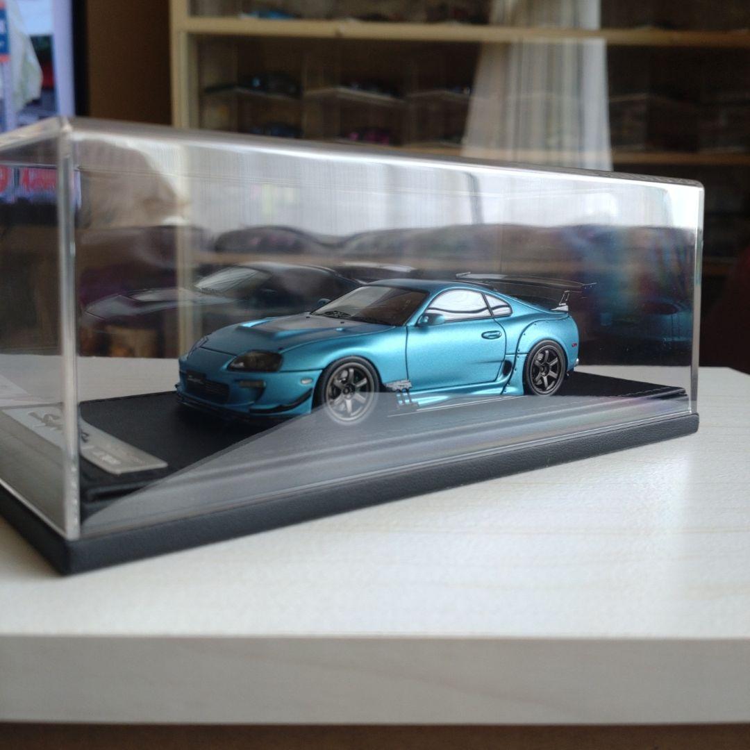 イグニッションモデル　1/43 #1975