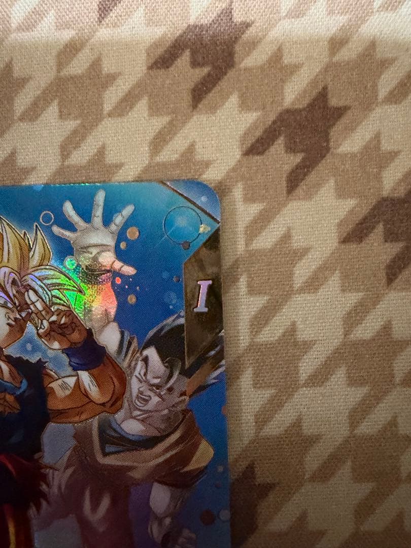 ドラゴンボールスーパーダイバーズ 7弾 SDV7-003 孫悟空 元気玉パラ ②