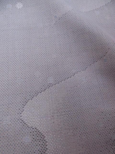 新古品！都喜エ門＊藤絹織物＊７マルキ＊本場大島紬＊着物＊少々難あり＊１５７ｃｍ