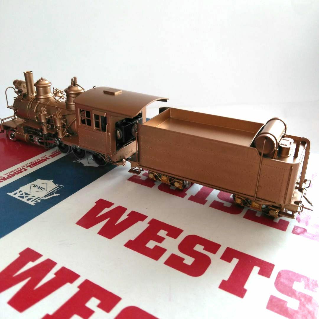 WESTSIDE M0DEL　HOn3(10.5mm)  D&RGW　C-16