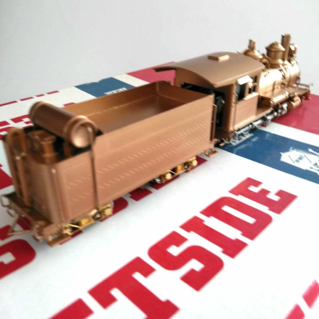 WESTSIDE M0DEL　HOn3(10.5mm)  D&RGW　C-16