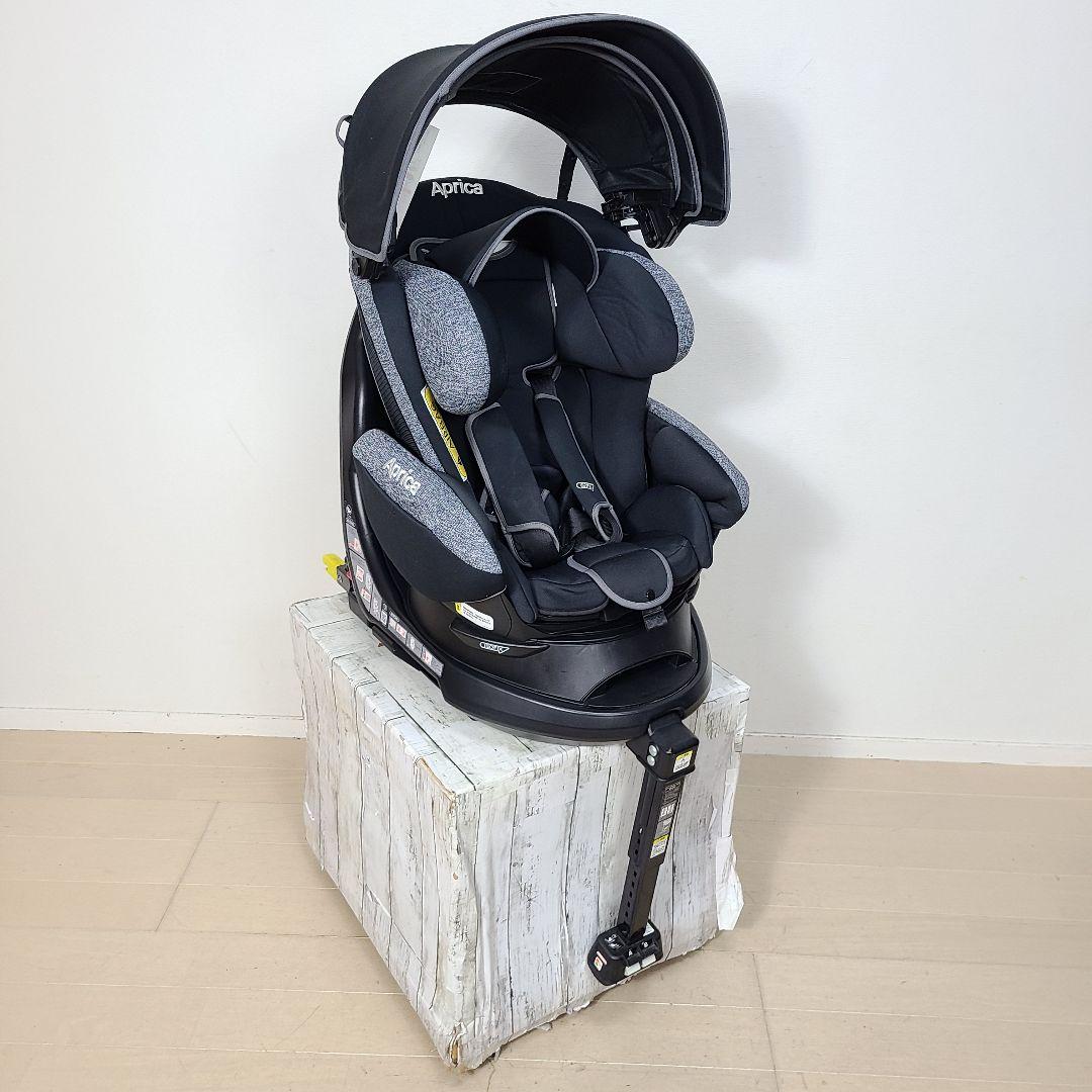 j*n様 極美品　チャイルドシート　 ISOFIX　ベッド型　ジュニアシート　ア