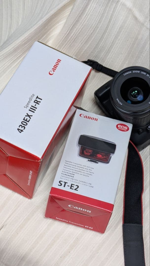 Canon EOS Kiss X7 + EF-S 10-18mm他美品です。