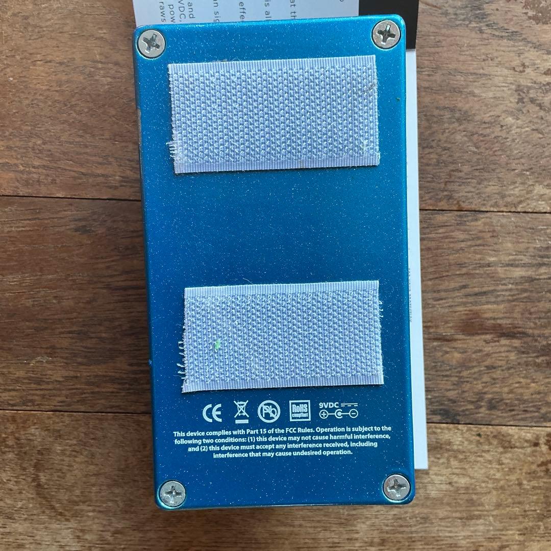 Wampler Ego コンプレッサー