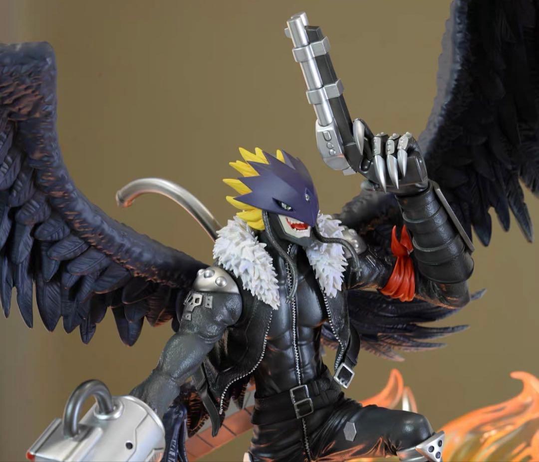 デジモン XF-STUDIO ベルゼブモン フィギュア