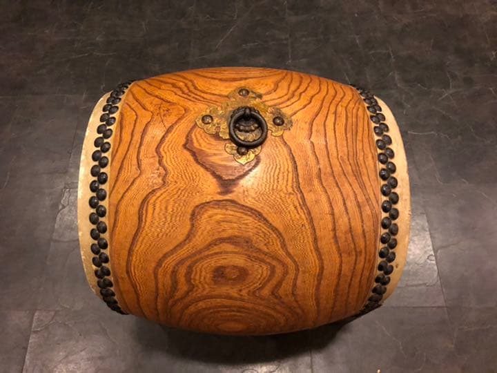 山慶製作　和太鼓　高級日本製　送料無料‼︎