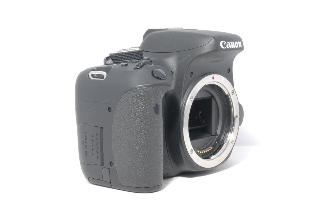 ❤️極美品❤️Wi-Fi搭載❤️Canon kiss X8i❤️バイアングル液晶