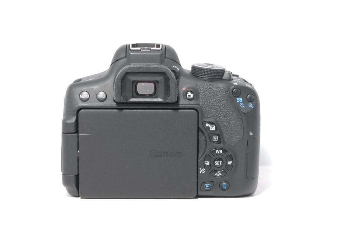 ❤️極美品❤️Wi-Fi搭載❤️Canon kiss X8i❤️バイアングル液晶