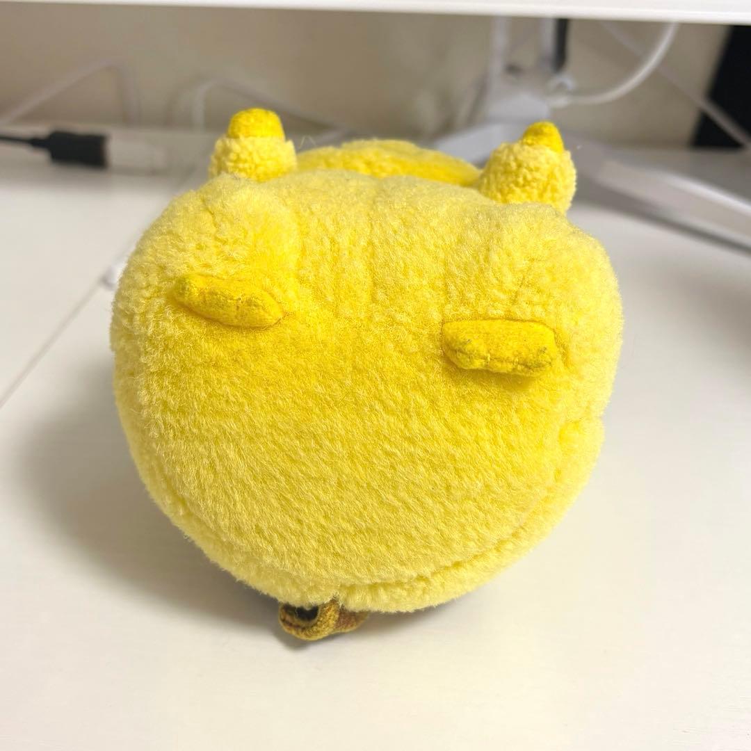 TOMY ピカチュウ マリル 初期ぬいぐるみ