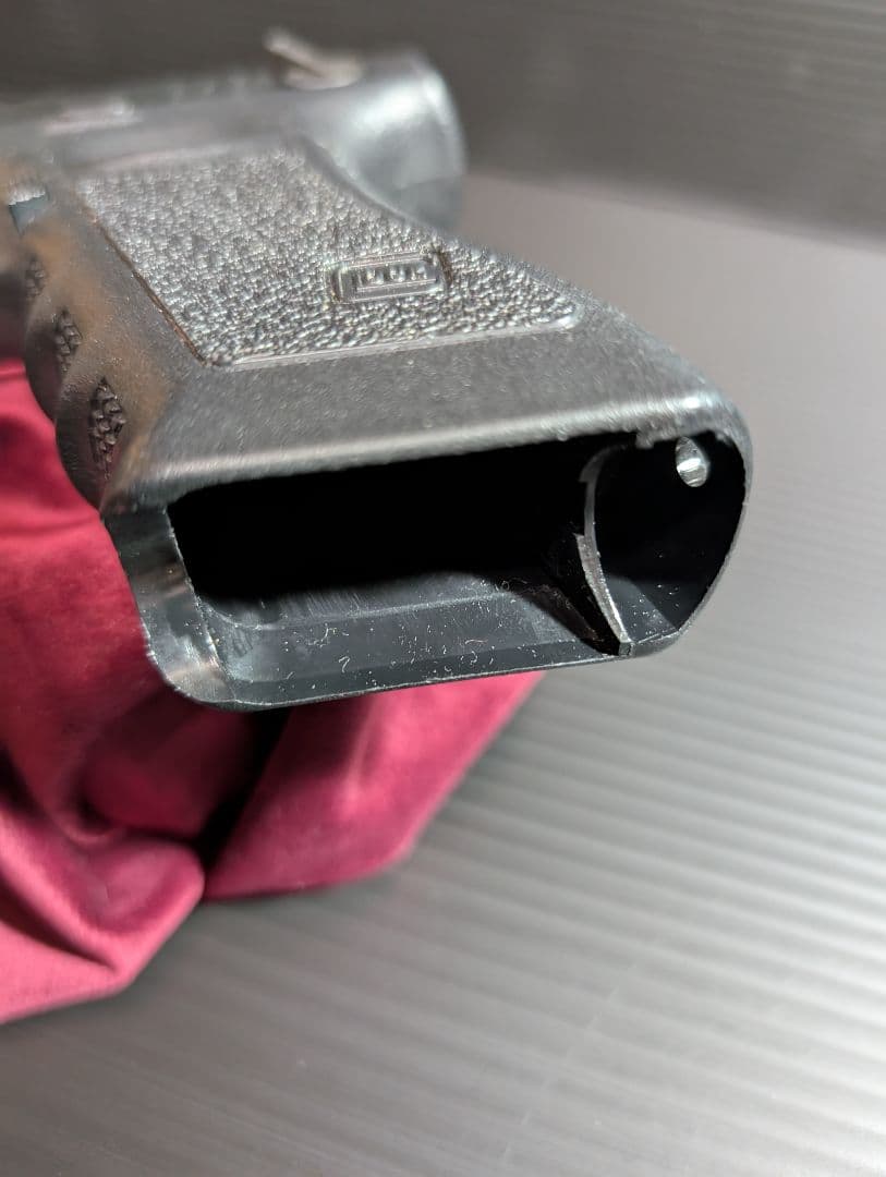 東京マルイ グロック18C マガジン3本付き