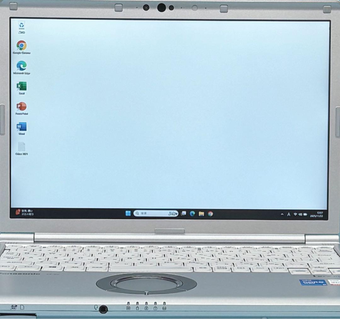 916 良品 512GB レッツノートCF-SV1 16GB office