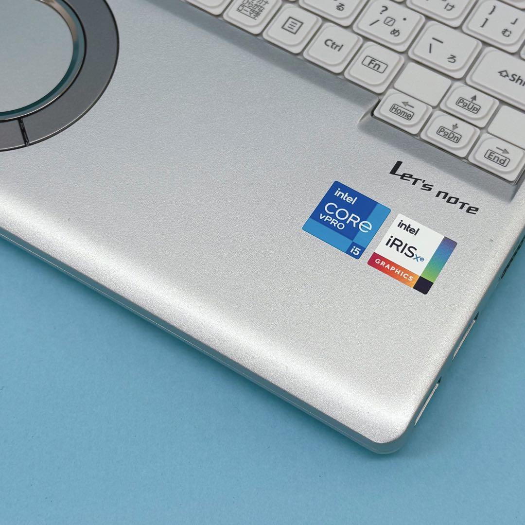 916 良品 512GB レッツノートCF-SV1 16GB office