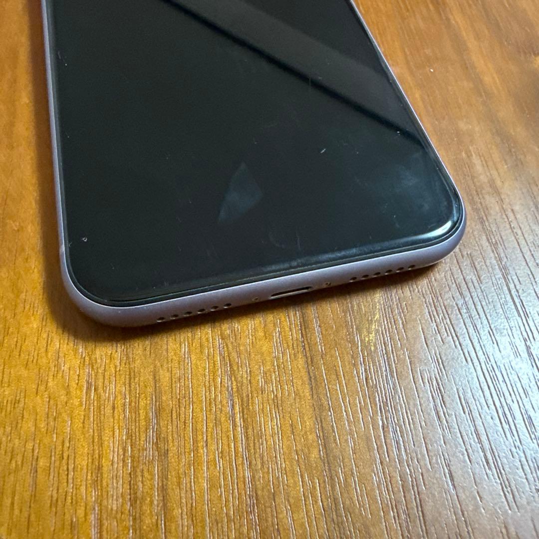 【海外版】iPhone11 256GB SIMフリー シャッター音なし