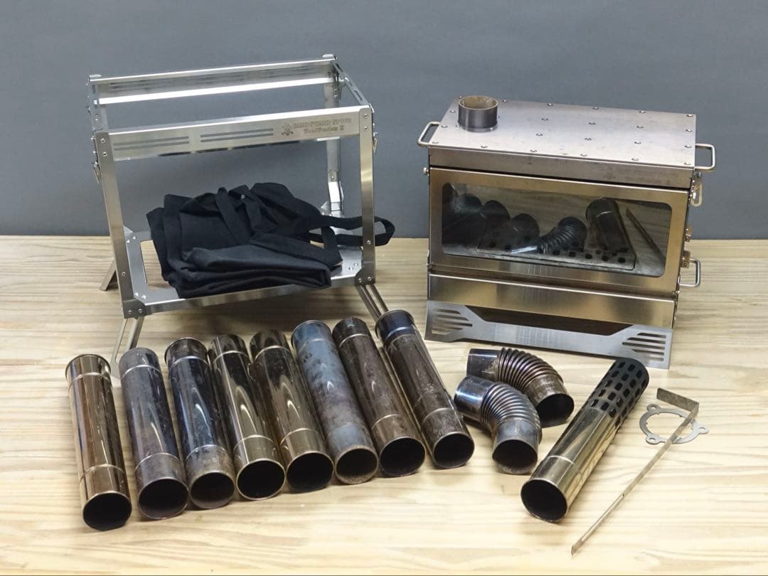 サ*イ様 【CampSwamp】woodswonders3 ウッドワンダーズ3