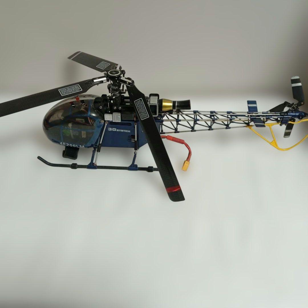 3G SYSTEM 4F200LM ヘリコプター