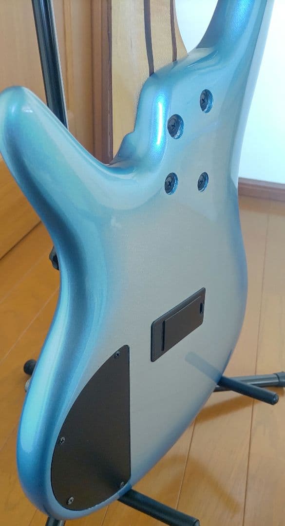 Ibanez/アイバニーズ 4弦 エレキベース SR300E-SMB